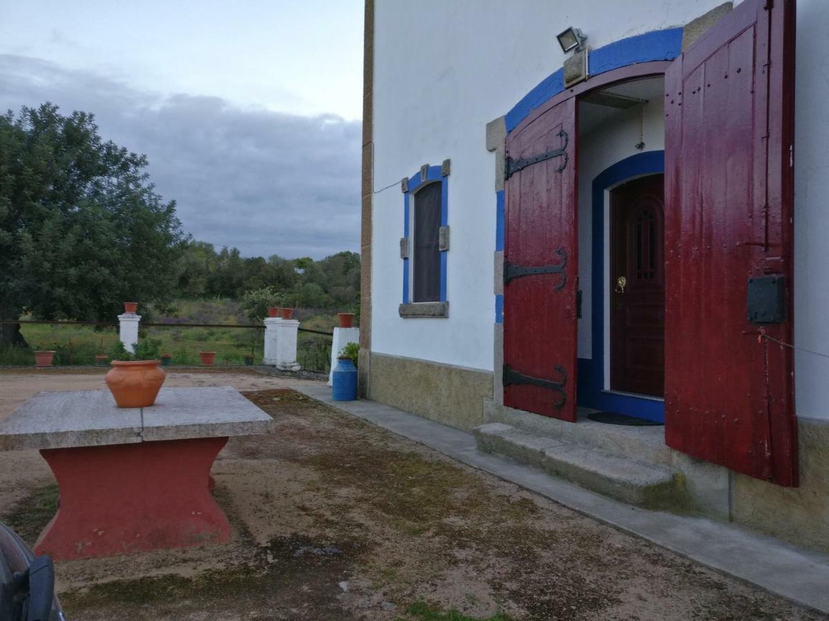 Gasthaus Quinta da Abrunheira - Gustavo Eiffel Ciborro Exterior foto