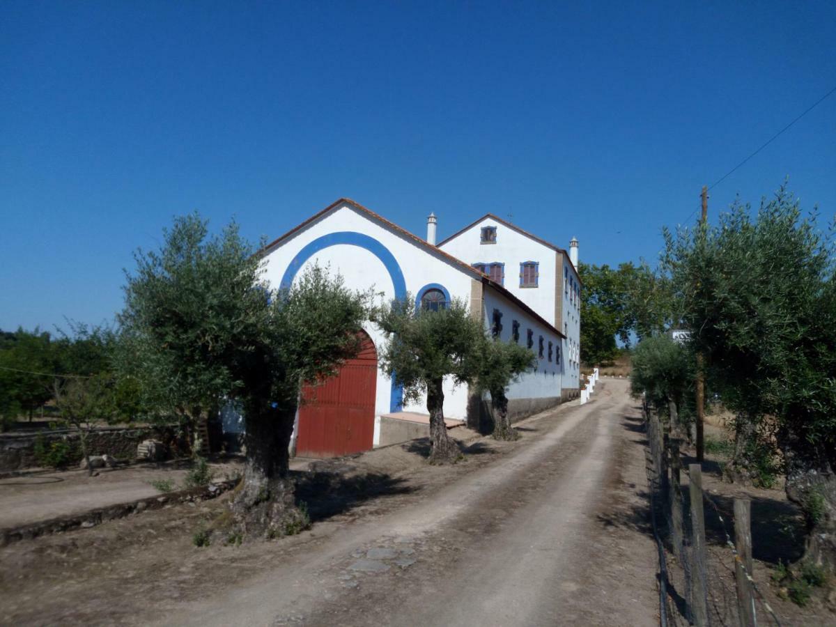 Gasthaus Quinta da Abrunheira - Gustavo Eiffel Ciborro Exterior foto