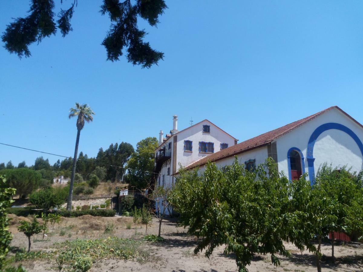 Gasthaus Quinta da Abrunheira - Gustavo Eiffel Ciborro Exterior foto