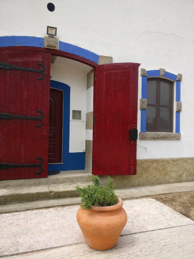 Gasthaus Quinta da Abrunheira - Gustavo Eiffel Ciborro Exterior foto