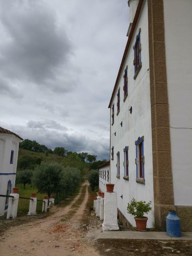 Gasthaus Quinta da Abrunheira - Gustavo Eiffel Ciborro Exterior foto